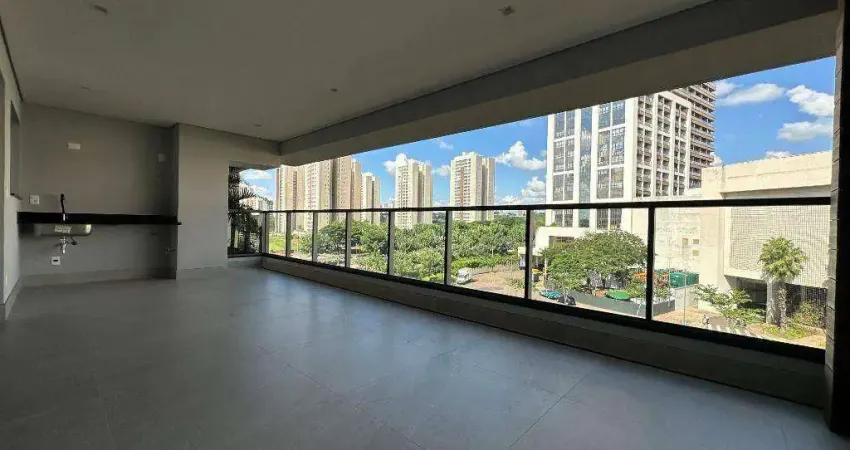 Apartamento com 3 Suítes à venda, 191 m²  - Vila do Golf - Ribeirão Preto/SP