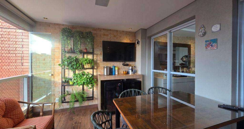 Apartamento com 3 suítes à venda, 127 m² por R$ 1.250.000 - Jardim Botânico - Ribeirão Preto/SP