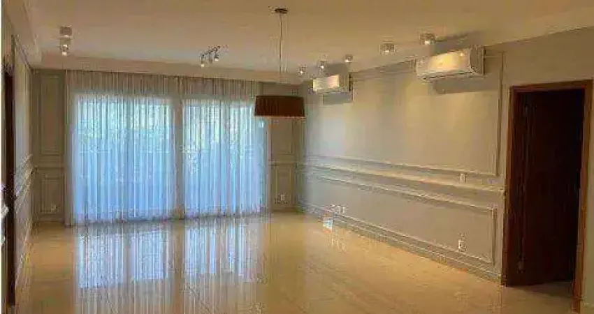 Apartamento, 195 m² - venda por R$ 1.850.000,00 ou aluguel por R$ 9.800,00/mês - Vila do Golf - Ribeirão Preto/SP