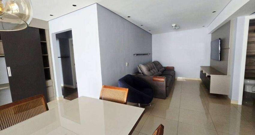 Apartamento com 3 suítes, 127 m² - venda por R$ 1.230.000 ou aluguel por R$ 6500/mês - Jardim Botânico - Ribeirão Preto/SP