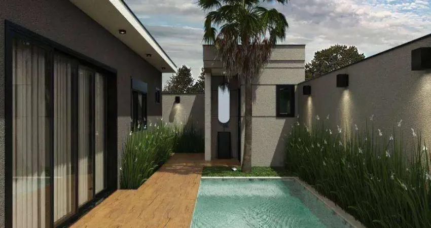 Casa com 3 dormitórios/suítes à venda, 168 m² por r$ 1.250.000 - recreio anhangüera - ribeirão preto/sp