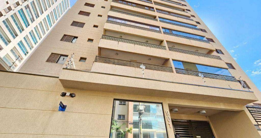 Apartamento com 3 dormitórios/Suítes à venda, 109 m²  - Jardim Botânico - Ribeirão Preto/SP