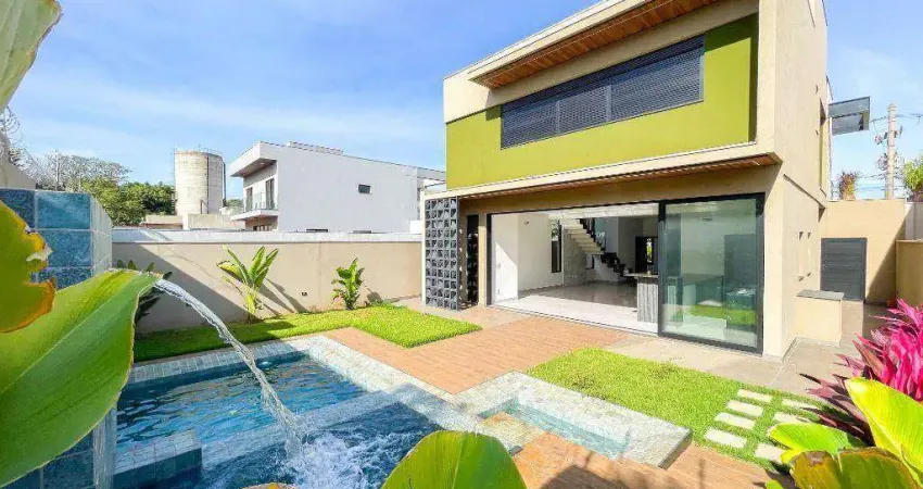 Casa com 3 dormitórios à venda, 269 m² por R$ 2.200.000,00 - Residencial Alto do Castelo - Ribeirão Preto/SP