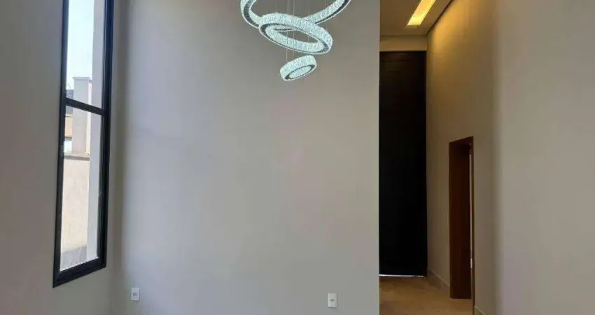 Casa com 3 dormitórios/Suítes à venda, 180 m² por R$ 1.500.000 - Vila do Golf - Ribeirão Preto/SP