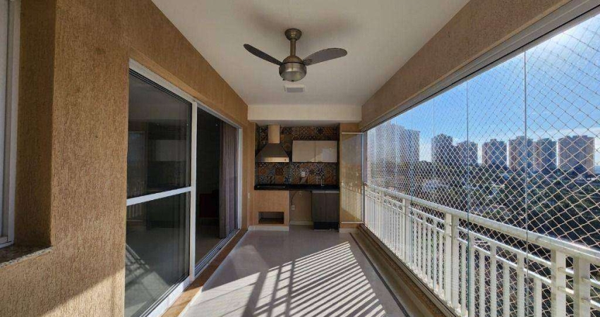 Apartamento com 3 suítes à venda, 156 m² por R$ 1.270.000 - Jardim Botânico - Ribeirão Preto/SP