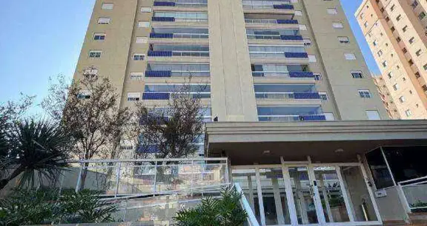 Apartamento com 3 dormitórios/Suítes à venda, 202 m² - Bosque das Juritis - Ribeirão Preto/SP