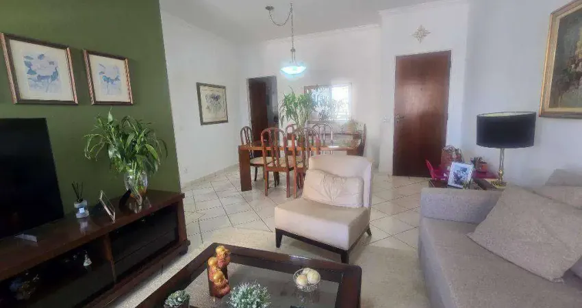 Apartamento com 3 dormitórios à venda, 102 m² por R$ 330.000,00 - Centro - Ribeirão Preto/SP