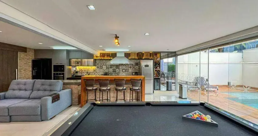 Casa à venda, 295 m² por R$ 1.890.000,00 - Condomínio Bella Città - Ribeirão Preto/SP
