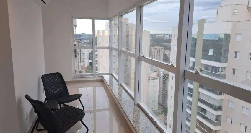 Apartamento com 3 dormitórios/suítes à venda, 148,22m² - jardim botânico - ribeirão preto/sp