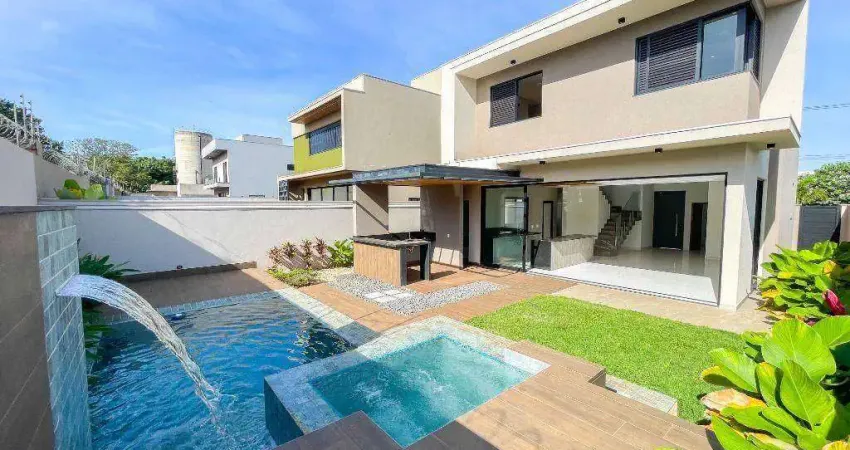 Casa com 3 dormitórios à venda, 283 m² por R$ 2.300.000,00 - Residencial Alto do Castelo - Ribeirão Preto/SP