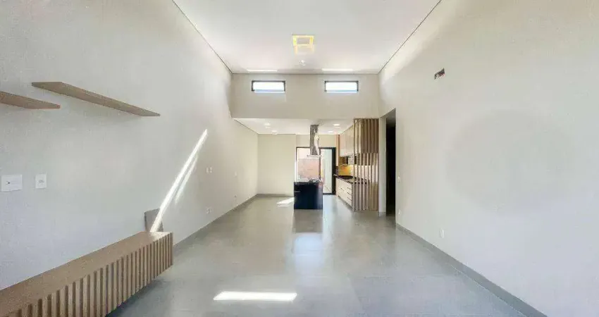Casa com 3 dormitórios à venda, 158 m² por R$ 1.199.000,00 - Condomínio Residencial Portal da Mata - Ribeirão Preto/SP