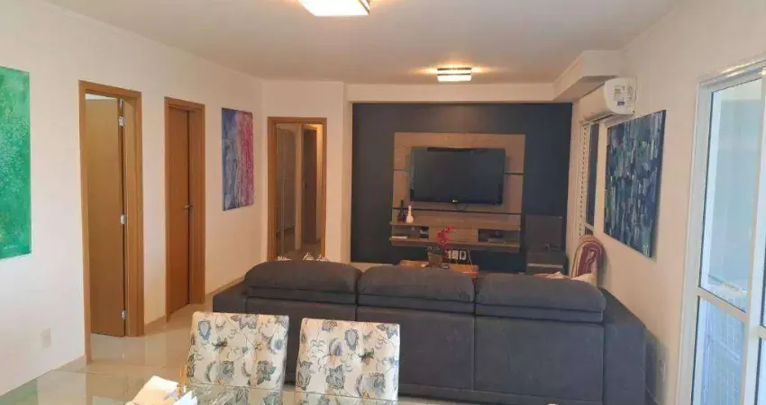 Apartamento com 3 dormitórios/Suítes à venda, 148 m² - Jardim Botânico - Ribeirão Preto/SP