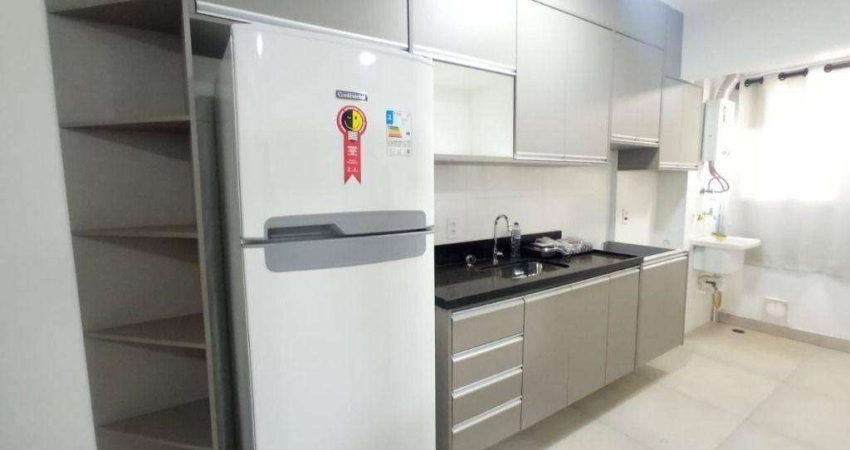Apartamento com 1 dormitório à venda, 39 m² por R$ 429.000,00 - Jardim Sumaré - Ribeirão Preto/SP