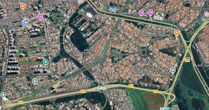 Terreno à venda, 270 m² por R$ 1.790.000,00 - Jardim Botânico - Ribeirão Preto/SP