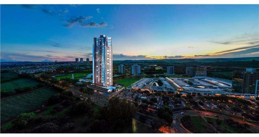 Apartamento com 3 dormitórios à venda, 106 m² por R$ 1.350.000,00 - Vila do Golf - Ribeirão Preto/SP