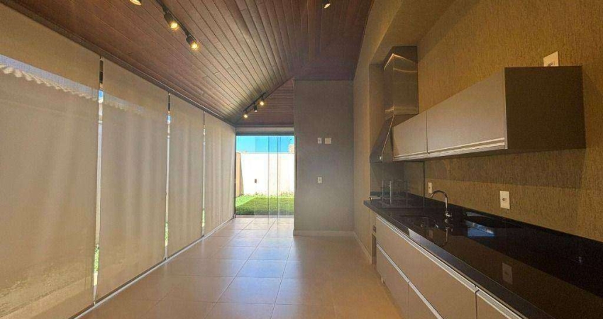 Casa com 3 dormitórios, 156 m² - venda por R$ 1.300.000,00 ou aluguel por R$ 7.830,00/mês - Fazenda Santa Maria - Cravinhos/SP