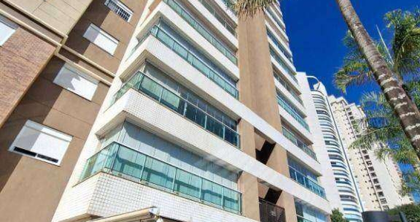 Apartamento com 3 dormitórios/Suítes à venda, 180 m² - Bosque das Juritis - Ribeirão Preto/SP