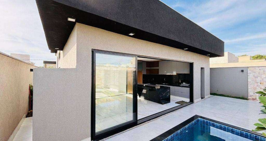 Casa com 3 dormitórios à venda, 225 m² - Alto do Castelo - Ribeirão Preto/SP
