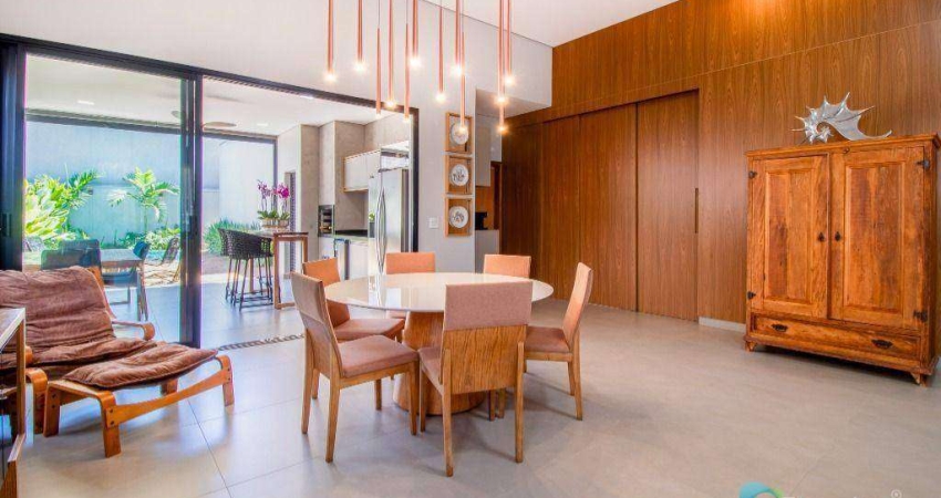 Casa com 3 Suítes à venda, 265 m² por R$ 1.890.000 - Bairro Royal Park - Ribeirão Preto/SP