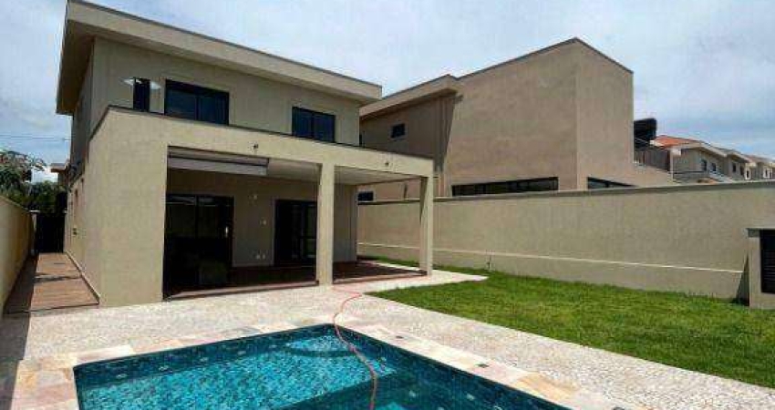 Casa com 3 dormitório/Suítes à venda, 240 m² por R$ 1.690.000 - Vila do Golf - Ribeirão Preto/SP