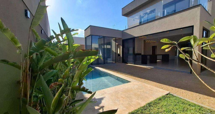 Casa com 3 dormitórios/Suítes à venda, 247 m²  - Vila do Golf - Ribeirão Preto/SP
