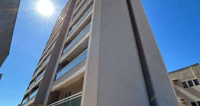Apartamento com 1 dormitório à venda, 35 m² por R$ 290.000,00 - Vila Seixas - Ribeirão Preto/SP