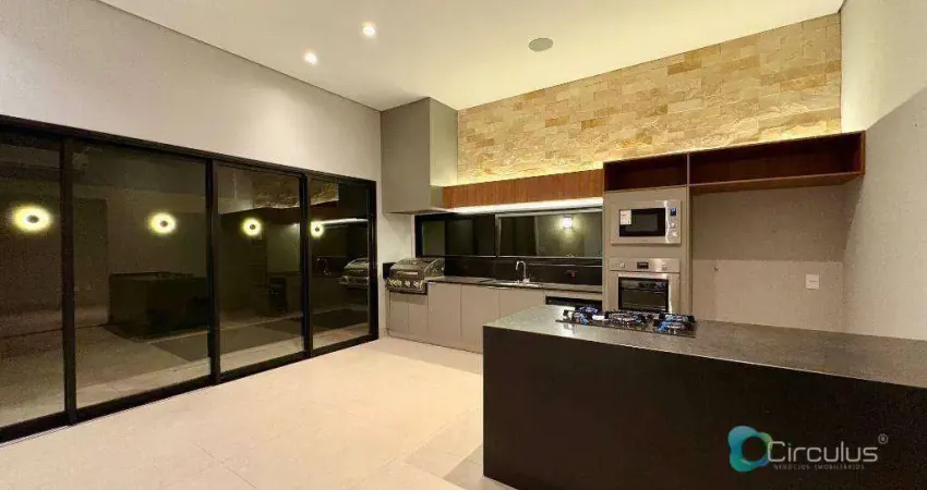 Casa com 3 suítes à venda, 175 m² por R$ 1.390.000 - Reserva Imperial - Ribeirão Preto/SP