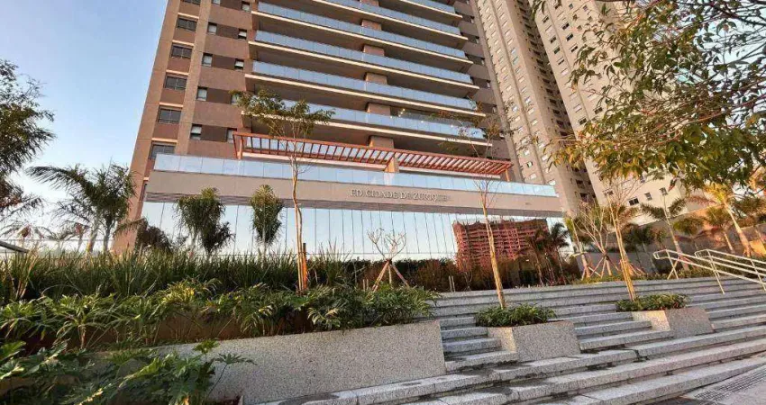 Apartamento com 4 Suítes à venda, 227 m² por R$ 1.850.000 - Ilhas do Sul - Cidade de Zurique - Ribeirão Preto/SP
