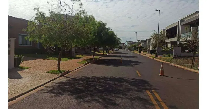 Terreno à venda, 489 m² por R$ 450.000 - Condomínio Vivendas da Mata - Ribeirão Preto/SP