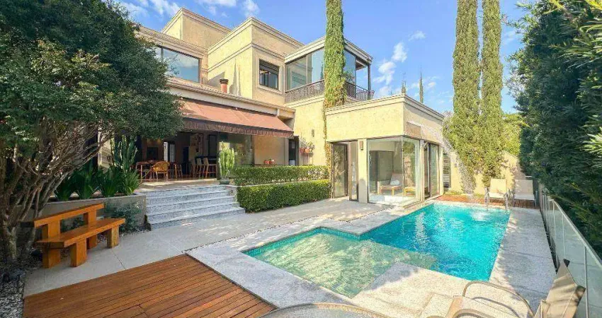 Casa com 5 dormitórios à venda, 700 m² por R$ 8.500.000,00 - Alphaville - Ribeirão Preto/SP