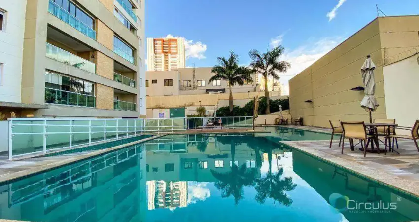 Apartamento com 3 dormitórios à venda, 133 m² por R$ 870.000,00 - Jardim Nova Aliança Sul - Ribeirão Preto/SP