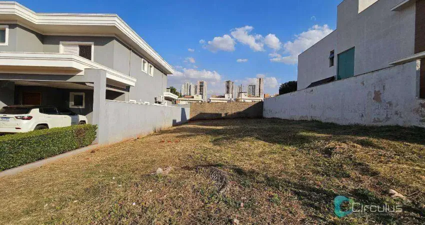 Terreno à venda, 411 m² por R$ 850.000,00 - Jardim Saint Gerard - Ribeirão Preto/SP