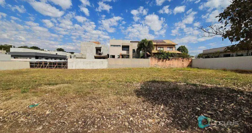 Terreno à venda, 300 m² por R$ 305.000,00 - Condomínio Residencial Portal da Mata - Ribeirão Preto/SP