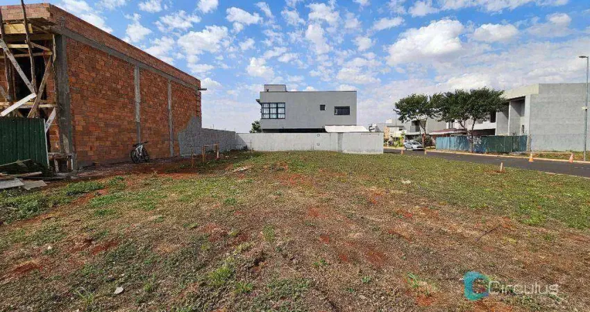 Terreno à venda, 420 m² por R$ 420.000,00 - Vivendas da Mata - Portal Paineiras - Ribeirão Preto/SP