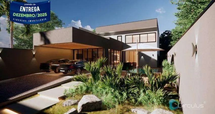 Casa com 5 dormitórios à venda, 301 m² por r$ 1.790.000,00 - ribeirânia - ribeirão preto/sp