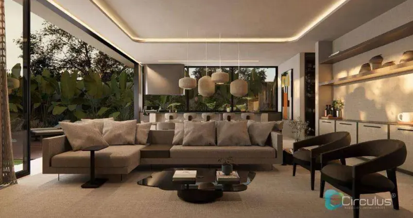 Casa à venda, 385 m² por r$ 3.990.000,00 - vila do golf - ribeirão preto/sp