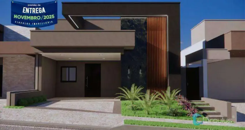 Casa à venda, 169 m² por r$ 1.370.000,00 - quinta da mata - ribeirão preto/sp