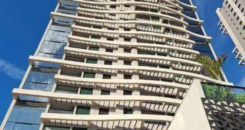 Apartamento com 2 dormitórios/suítes à venda, 80 m² por r$ 880.000 - jardim olhos d'água - ribeirão preto/sp