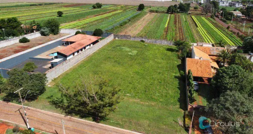 Terreno à venda, 1.569,42 m² por r$ 710.000 - condomínio garden villa - ribeirão preto/sp