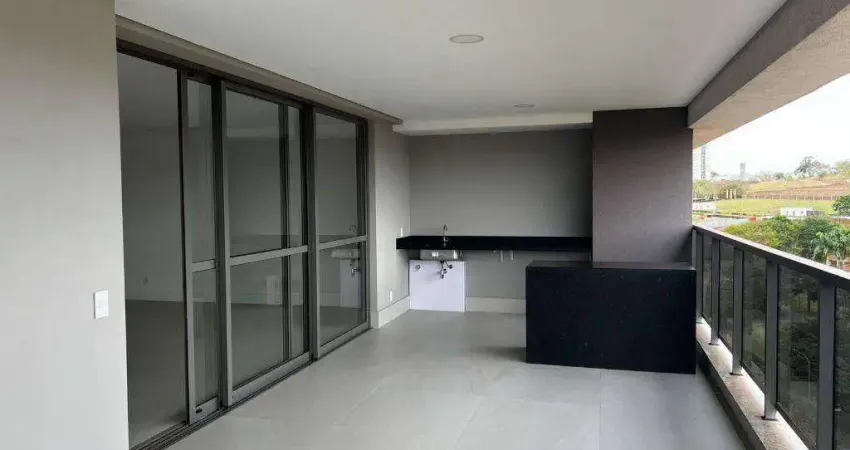 Apartamento com 3 suítes à venda, 227 m² por r$ 1.950.000 - jardim ilhas do sul - ribeirão preto/sp