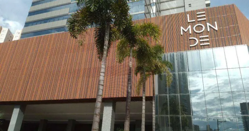 Apartamento com 1 dormitório à venda, 47 m² por r$ 650.000,00 - jardim botânico - ribeirão preto/sp