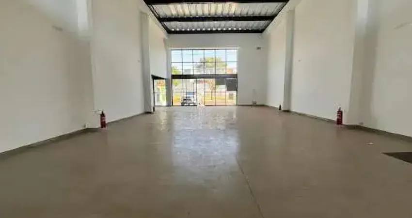 Loja para alugar, 292 m² - jardim cybelli - ribeirão preto/sp