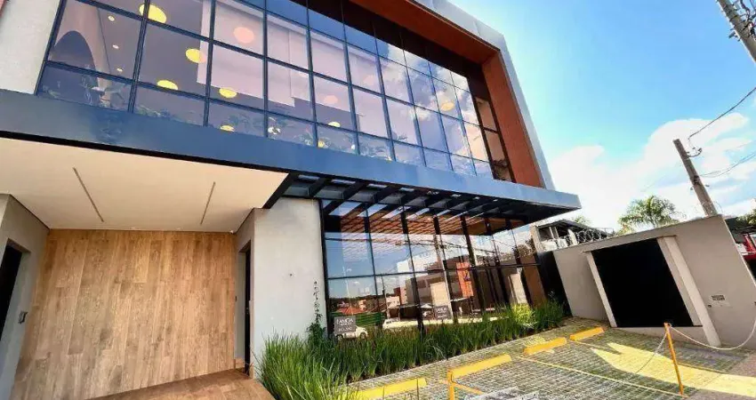 Loja para alugar, 310 m² por r$ 20.081,05/mês - jardim são luiz - ribeirão preto/sp