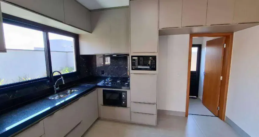 Casa com 3 dormitórios à venda, 191 m² por r$ 1.690.000,00 - vila do golf - ribeirão preto/sp
