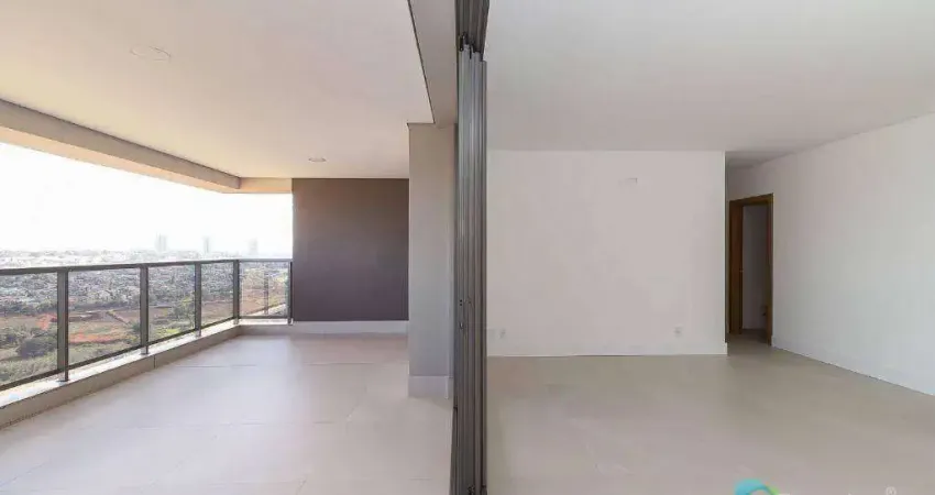 Apartamento com 3 dormitórios à venda, 227 m² por r$ 2.100.000 - jardim ilhas do sul - ribeirão preto/sp