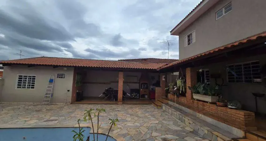 Casa com 3 dormitórios à venda, 237 m² por r$ 869.000,00 - ribeirânia - ribeirão preto/sp
