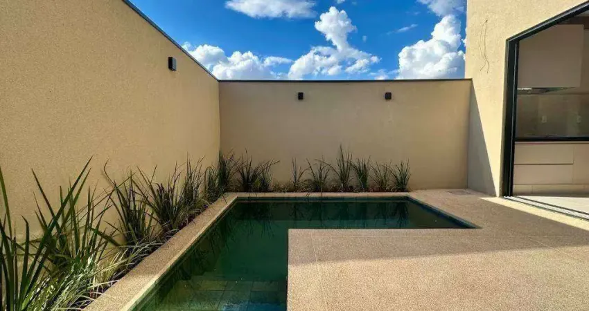 Casa com 3 dormitórios à venda, 165 m² por r$ 1.250.000 - recreio anhangüera - ribeirão preto/sp