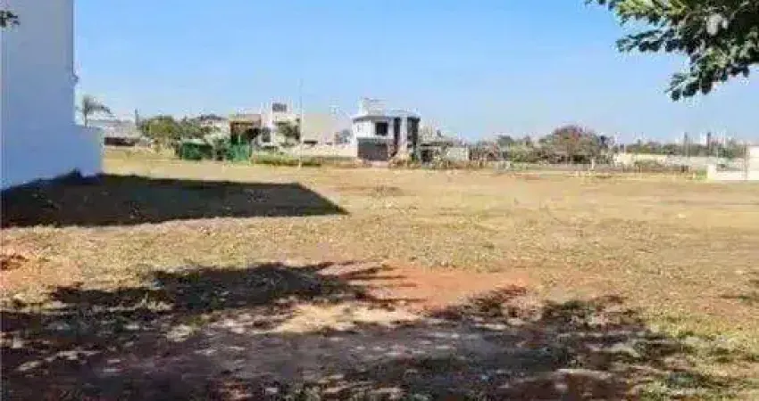 Terreno à venda, 300 m² por r$ 310.000 - vivendas da mata - ribeirão preto/sp