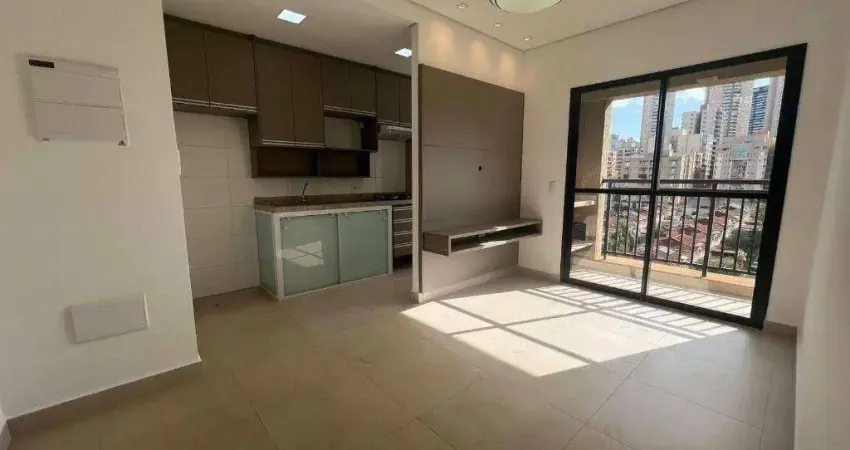 Apartamento com 2 dormitórios para alugar, 54 m² por r$ 3.650,00/mês - jardim botânico - ribeirão preto/sp