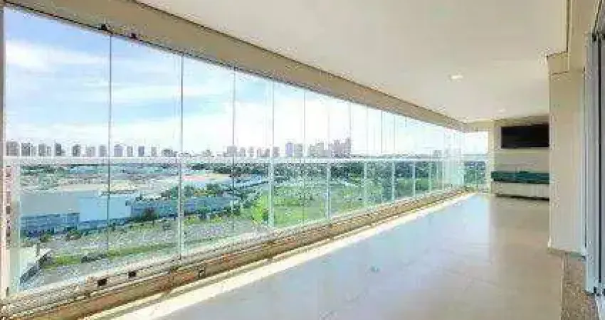 Apartamento com 3 dormitórios à venda, 186 m² por r$ 1.300.000,00 - nova aliança - ribeirão preto/sp